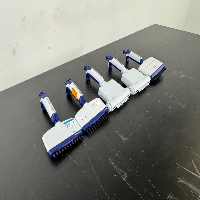 Rainin Pipet-Lite XLS Multichannel Pipettes - Quantity 5 image 0